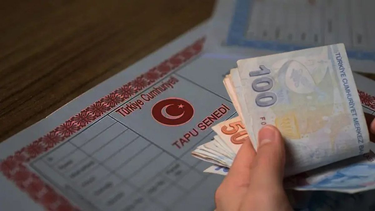 Emlak Vergisinde Son Gün Alarmı: 1 Haziran’ı Kaçıran Gecikme Zammı Ödeyecek
