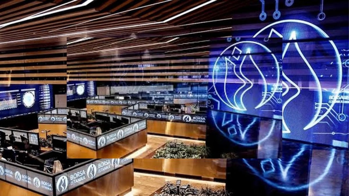 Borsa İstanbul Güne Düşüşle Başladı: Endekste Satış Baskısı Etkili Oldu