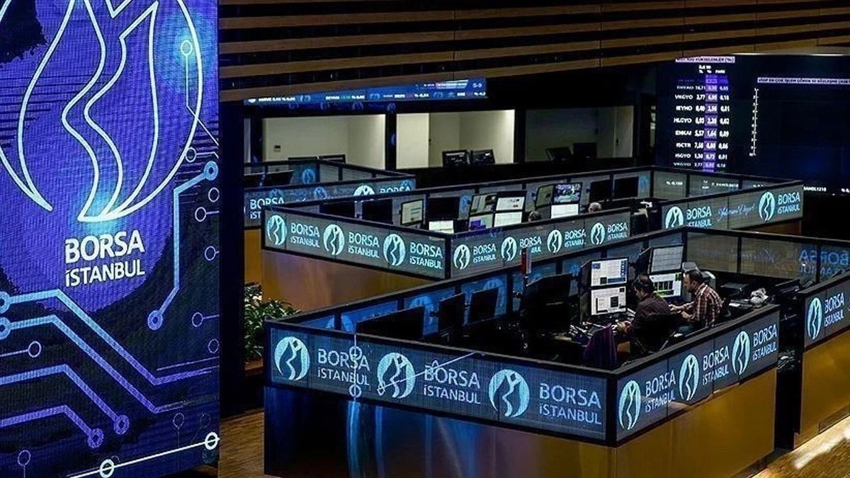BIST 100 Güne Hafif Kayıpla Başladı Piyasaların Gözü Küresel Gelişmelerde