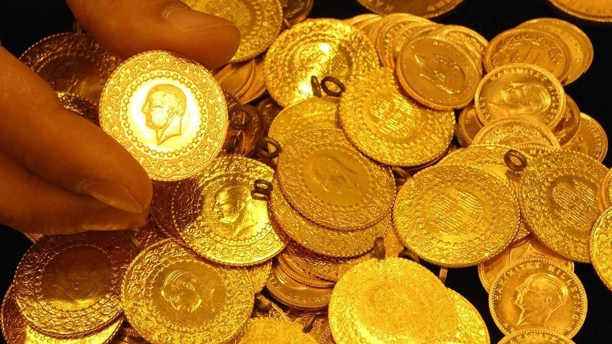 Altın Rezervlerinde Küresel Yarış Türkiye Zirveye Yaklaşıyor