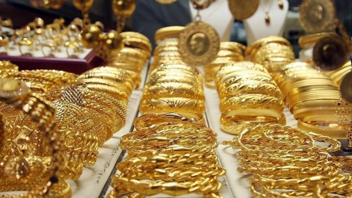 Altın Kotasının Etkisi Büyüyor Mücevher İhracatında Sert Düşüş Yaşanıyor