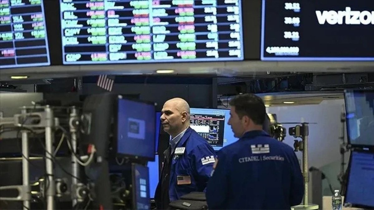 New York Borsası Teknoloji Bilançolarıyla Yükselişe Geçti