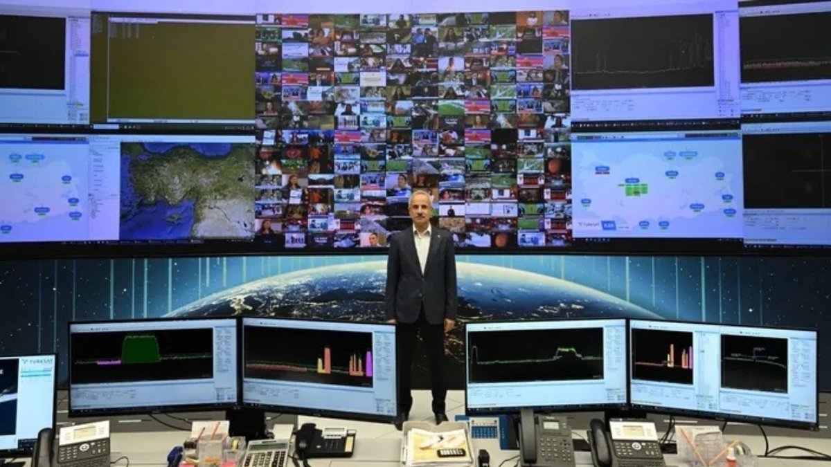 Türksat Uydularında Büyük Aktarım Tamamlandı