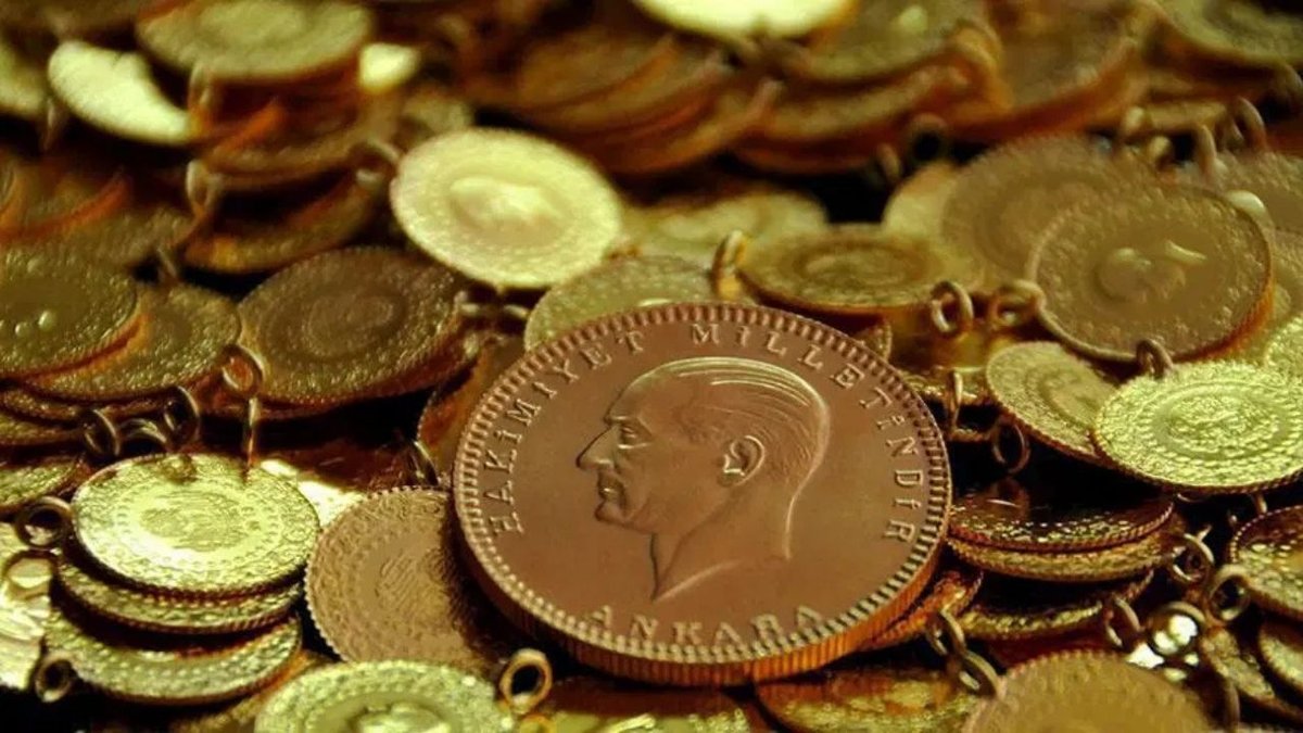 Altın Fiyatlarında Sert Satış Baskısı: Gram Altın 6 Bin 757 Liraya Geriledi