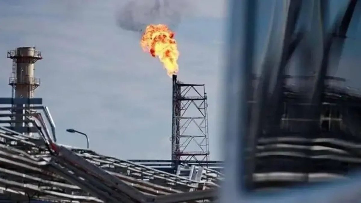Almanya’da Doğal Gaz Alarmı: Depolar Kış Öncesi Hedefin Gerisinde