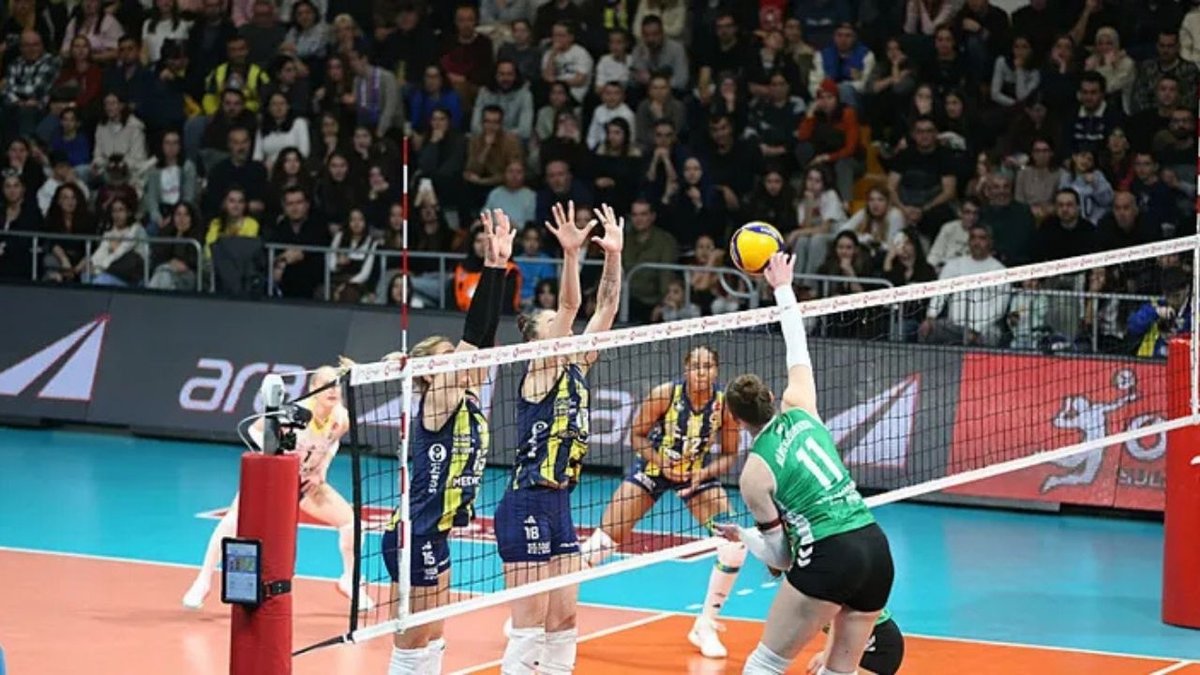 Sultanlar Ligi'nde Normal Sezon Sona Erdi: Play-Off Çiftleri Açıklandı