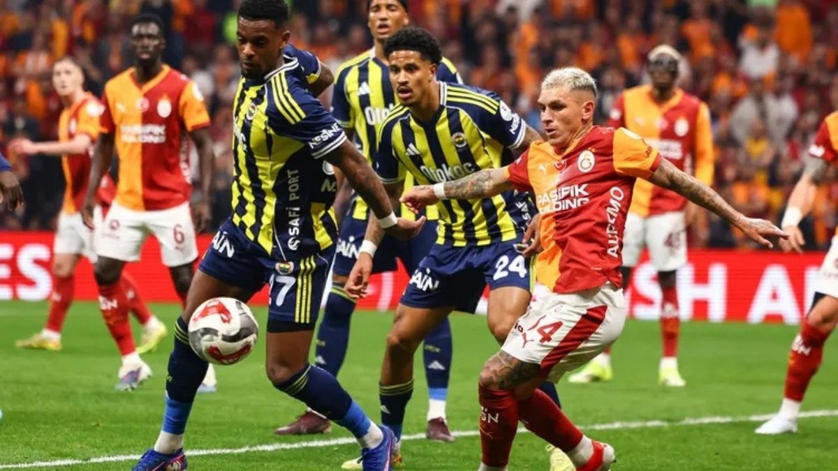 Ederson Derbide Kırmızı Kart Aldı: Fenerbahçe 10 Kişiyle Saha'da