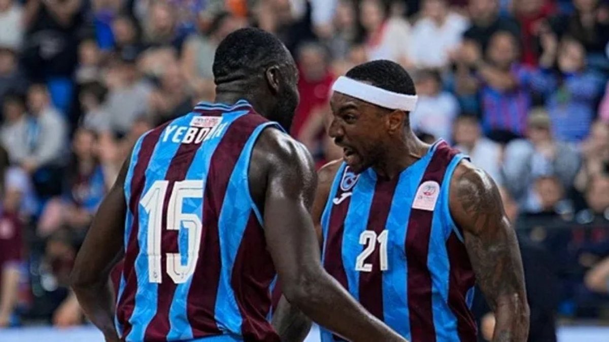 Trabzonspor, Galatasaray'ı 79-69 Mağlup Ederek Kazandı