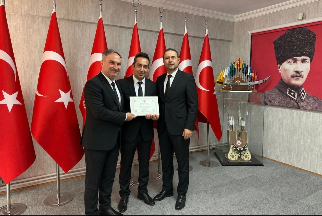 Bahadır Bulut’tan 19 Mayıs Mesajı: “Gençlik ve Spor Ruhu Geleceğe Güçlü Bir Miras Bırakacak”