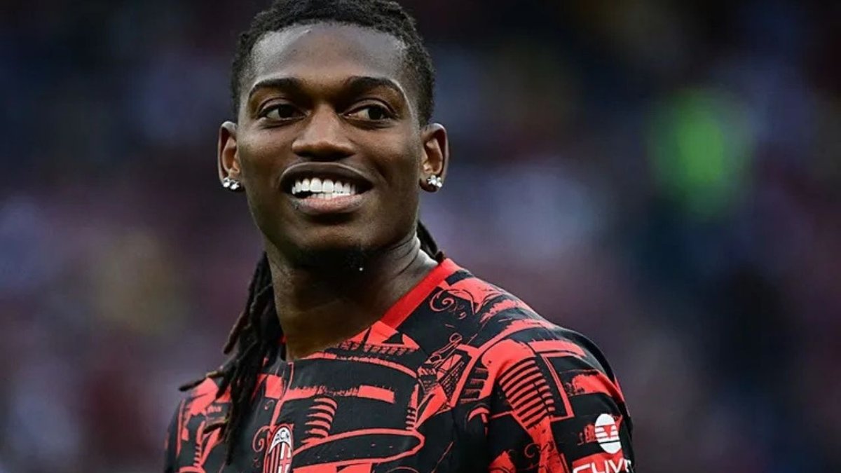 Rafael Leao Transferinde Büyük Hareketlilik! Fenerbahçe ve Galatasaray Yarışta