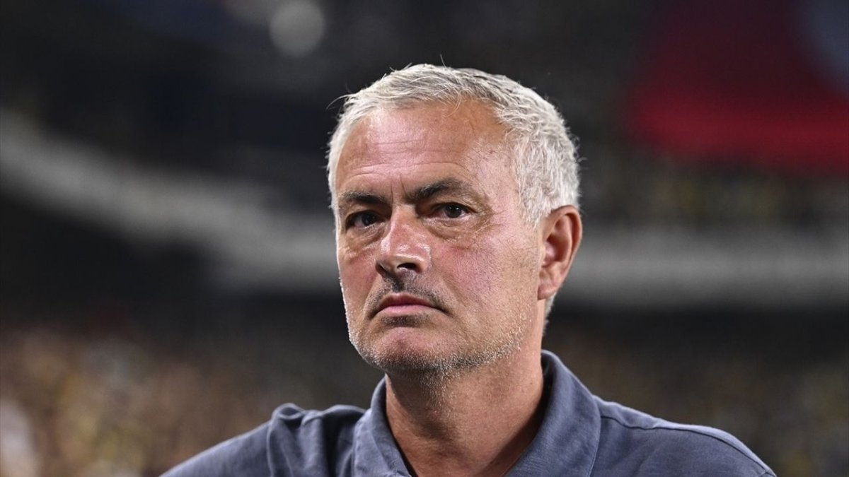 Mourinho’nun AİHM Hamlesi Türk Futbolunu Krizle Karşı Karşıya Bıraktı