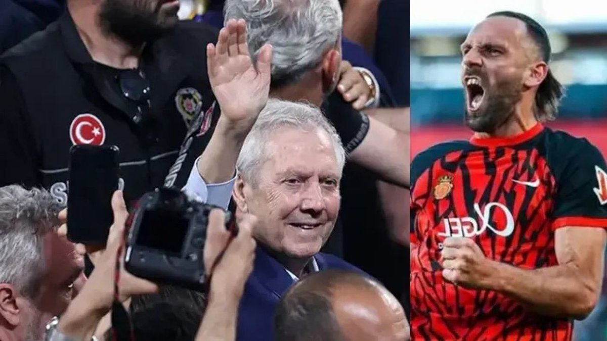 Fenerbahçe Başkanı Aziz Yıldırım’dan İlk Transfer Bombası: Vedat Muriqi Sarı-Lacivertli Formayla Geri Dönüyor