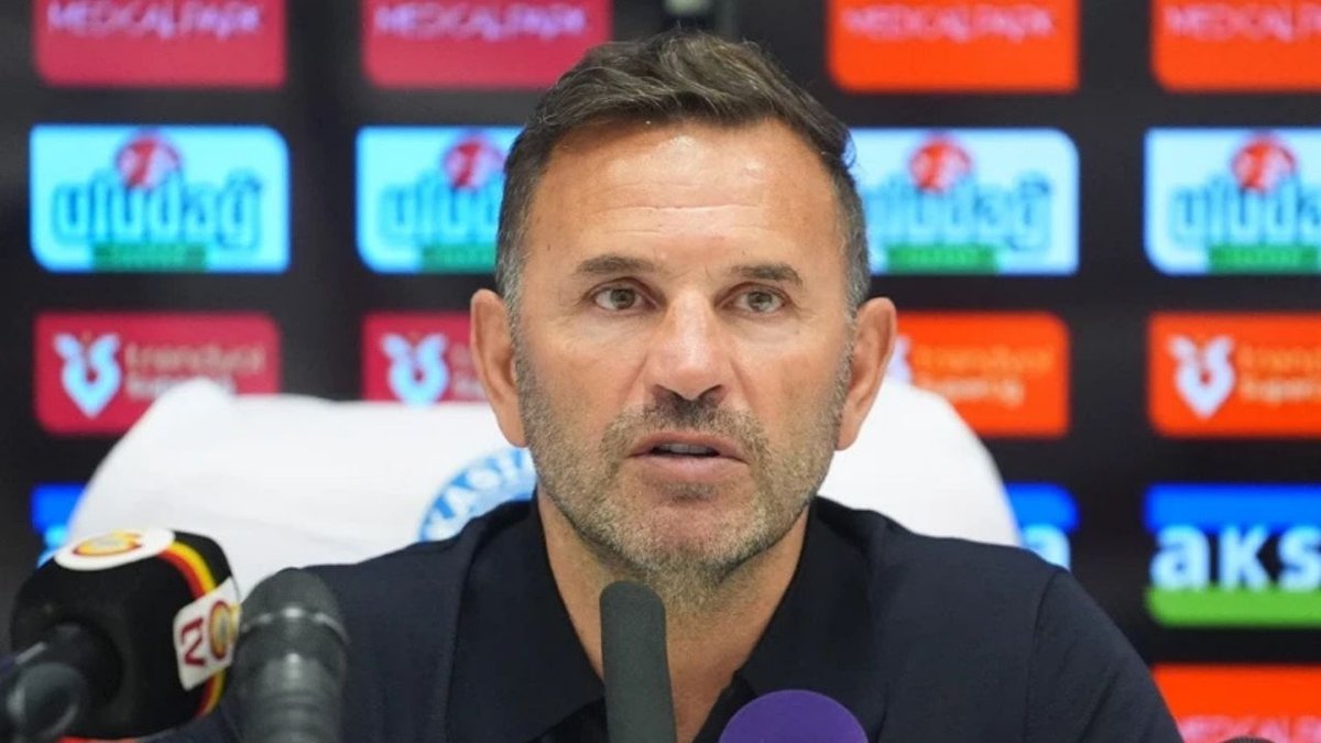 Okan Buruk’tan TFF’ye Sert Eleştiri: Vizyonsuz Yabancı Kuralı Tartışması ve Galatasaray Açıklamaları