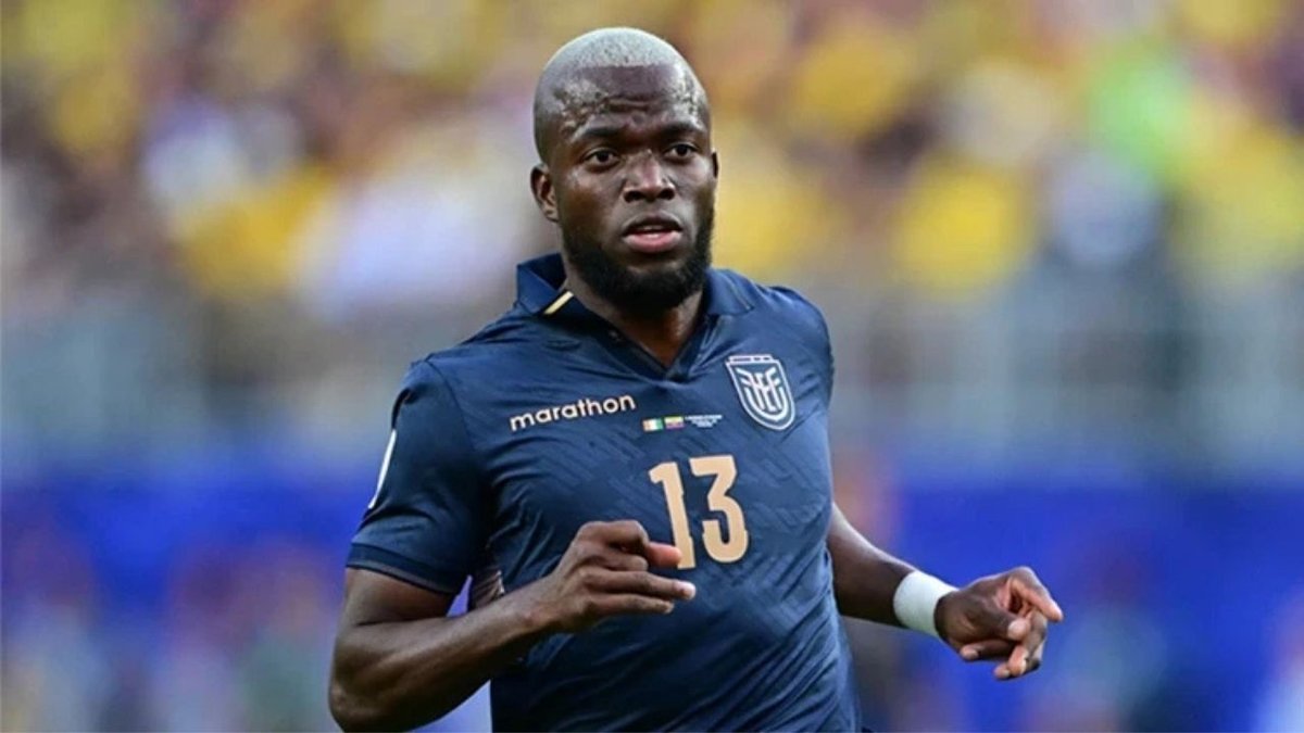 Enner Valencia’dan Fenerbahçe Mesajı: ‘Fenerbahçe’yi Çok Özlüyorum’