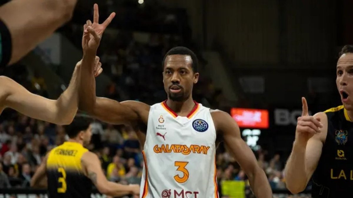 Galatasaray Basketbolunda McCollum Dönemi Sona Erdi