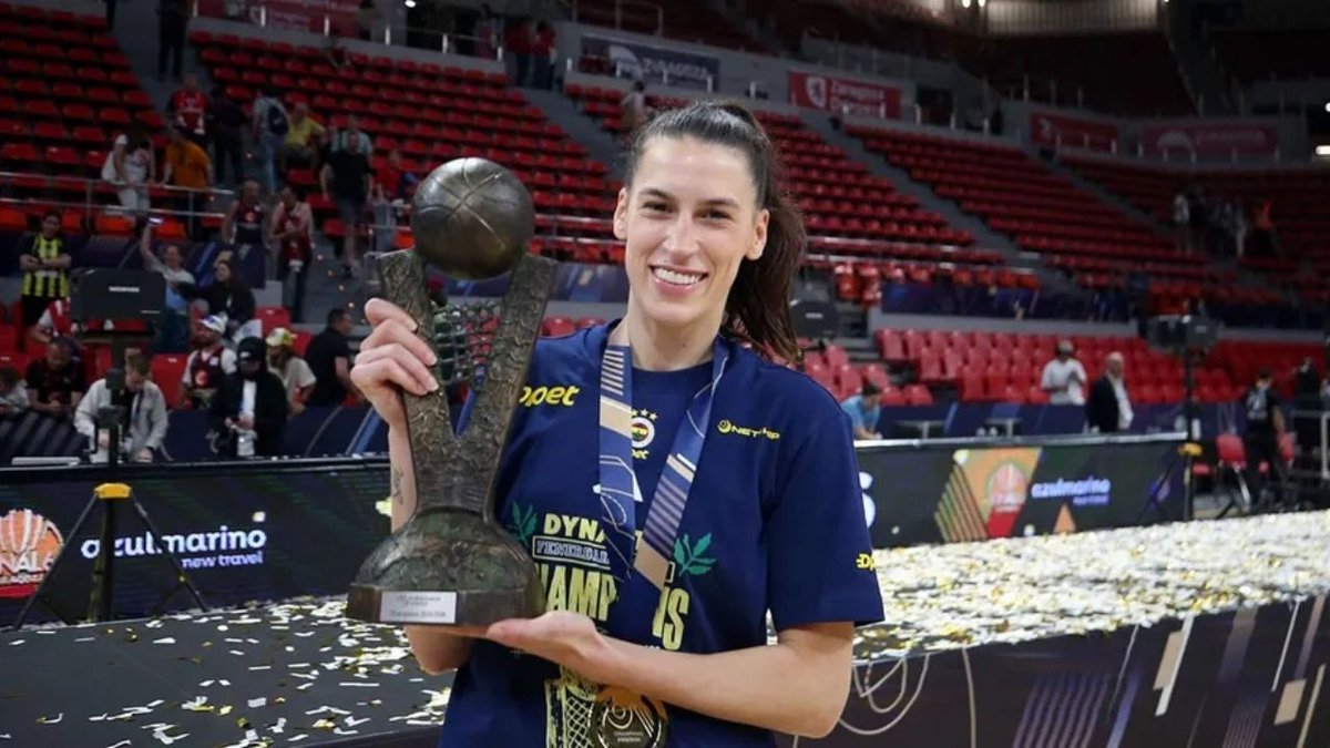Galatasaray Kadrosunu Güçlendirdi Fenerbahçe’den Sevgi Uzun Hamlesi