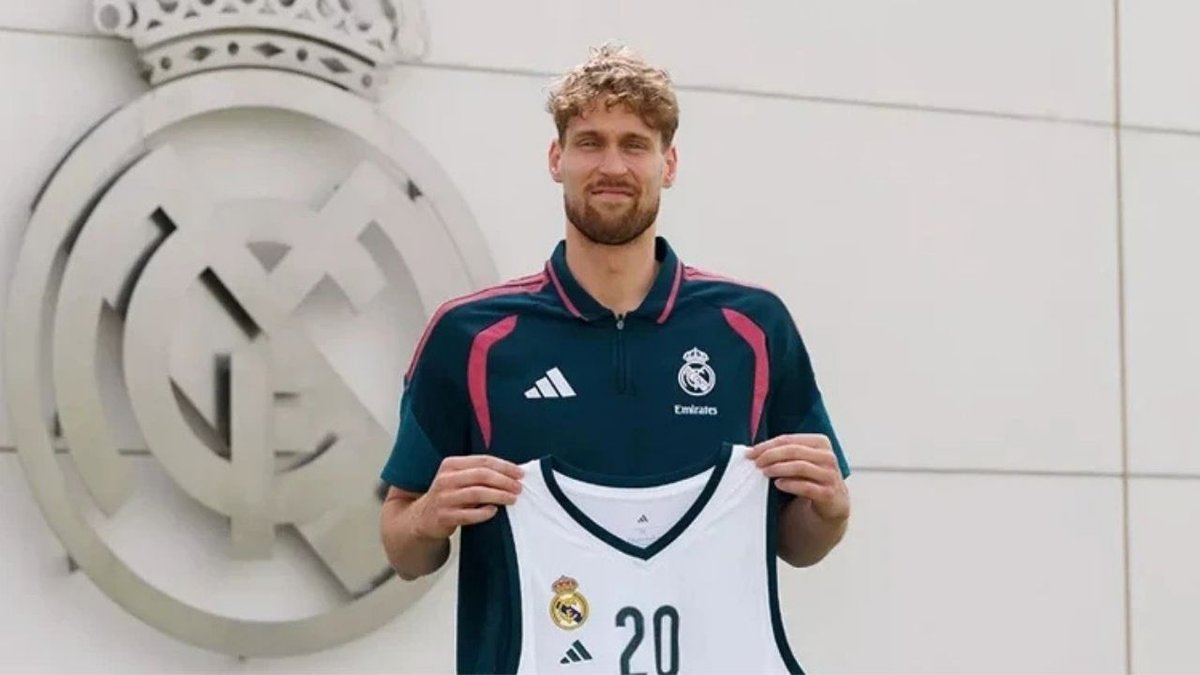 Jantunen’in Yeni Durağı Belli Oldu Real Madrid’den Resmi Transfer Hamlesi