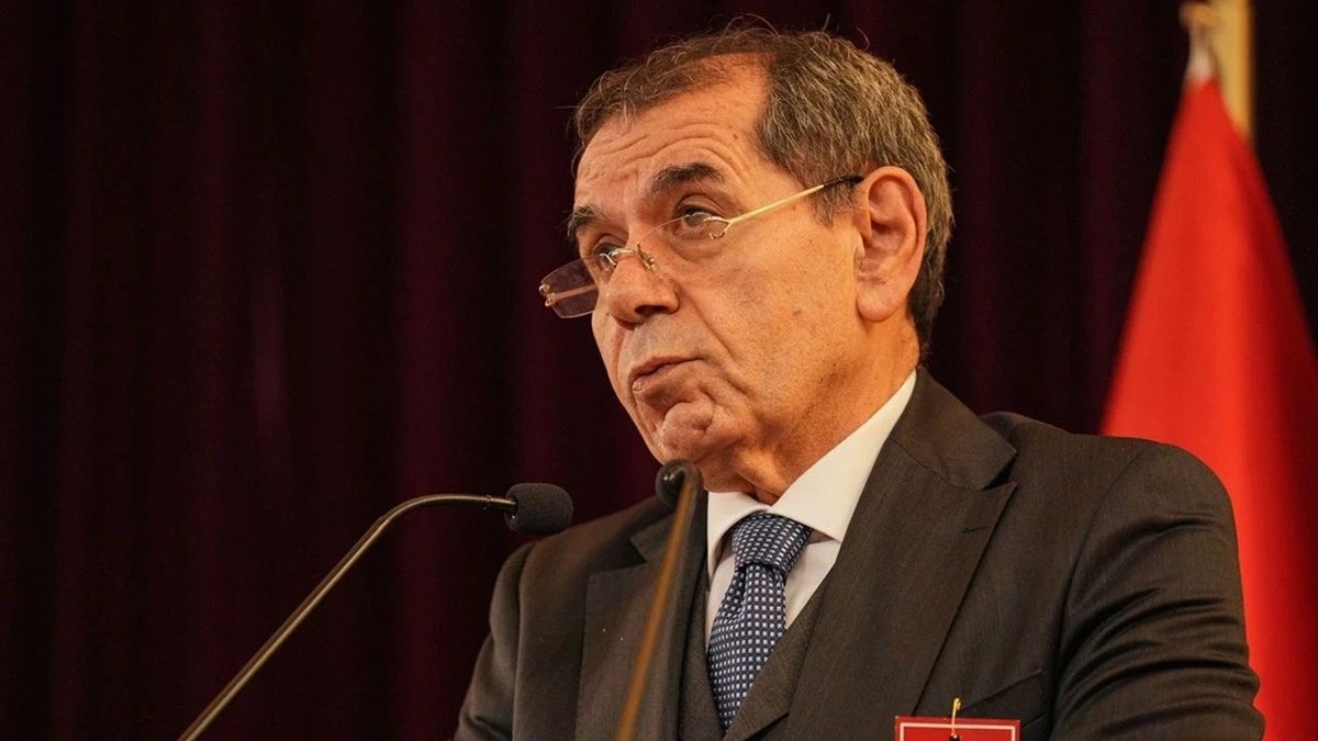 Galatasaray’da Musiala Gündemi Kapandı Dursun Özbekten Net Mesaj