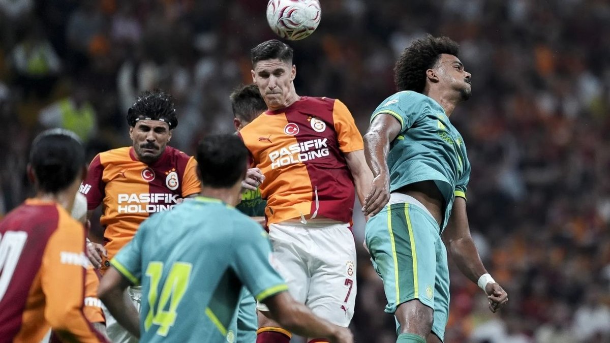 Galatasaray’dan Dünya Kupası Yıldızı İçin Sürpriz Transfer Hamlesi