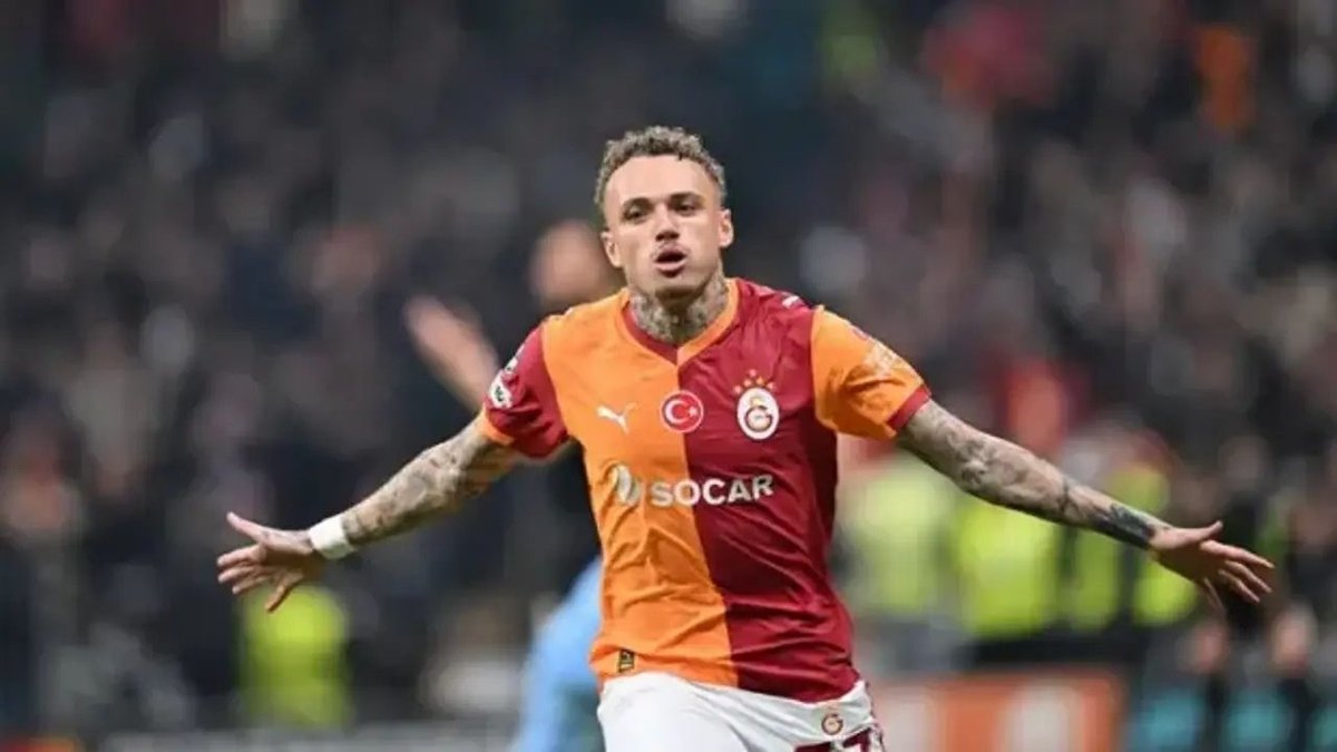 Noa Lang’dan Galatasaray’a Sürpriz Mesaj: “Geri Dönmek İstiyorum”