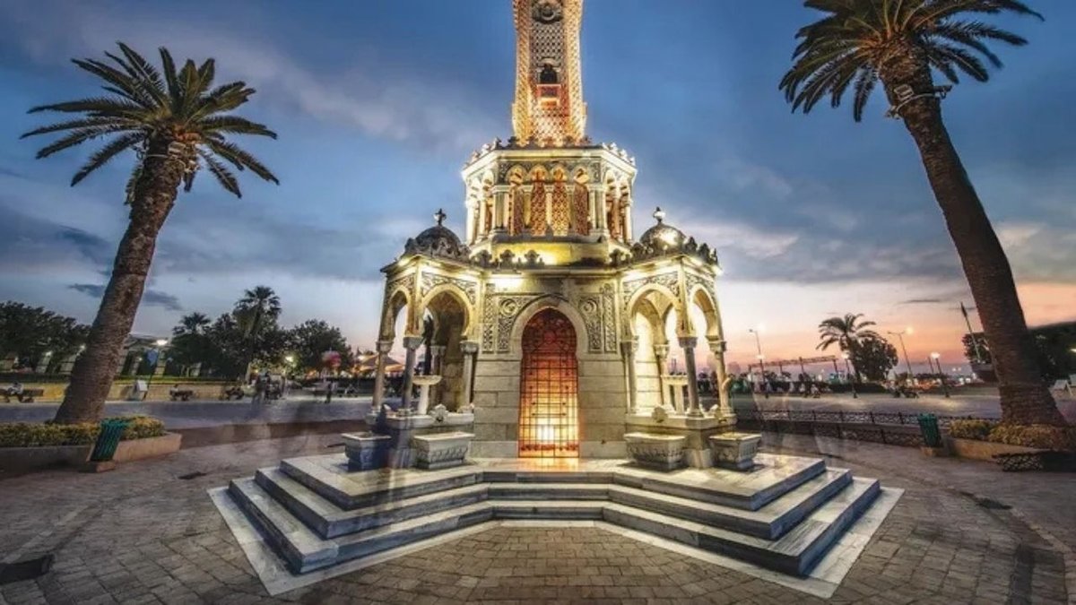 Eylül Ayında Tercih Edilecek En Güzel Sığınak: İzmir