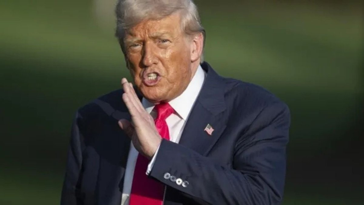 Trump'tan Şaşırtıcı Beyan: "Her Şeye Rağmen Biz Galip Geliyoruz