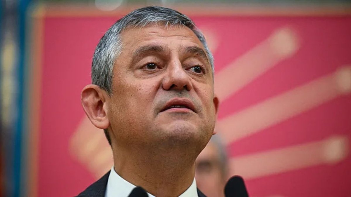 Özgür Özel'den Özkan Yalım'a Yorum: "Bizi De Aldattı
