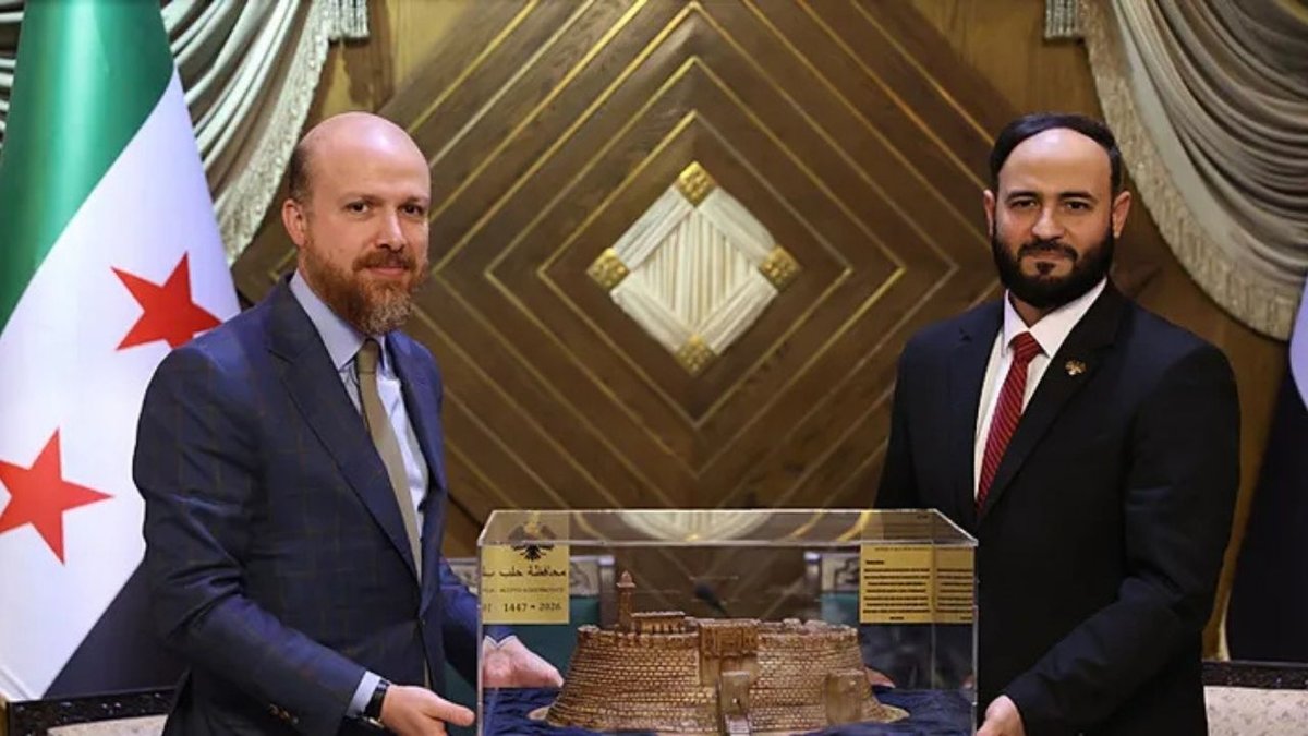 Bilal Erdoğan: “Türkiye, Küresel Güçlerden Biri Olacak”
