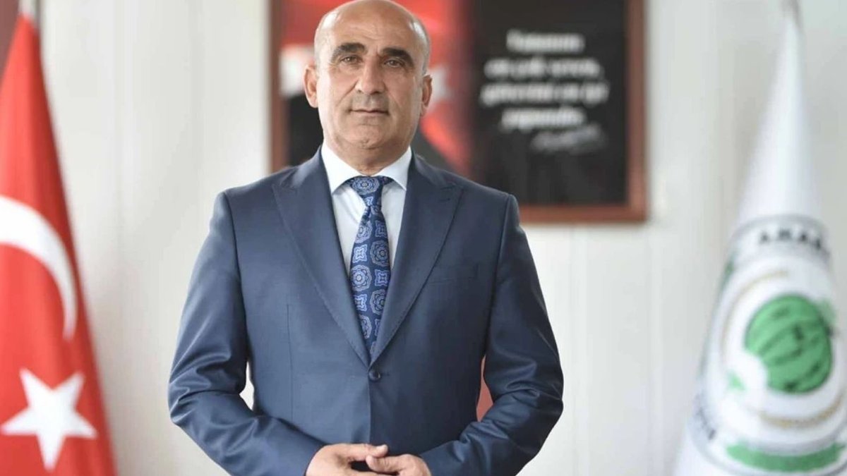 MHP, Gaziantep Araban Belediye Başkanı Mehmet Özdemir’i Listeden Çıkardı