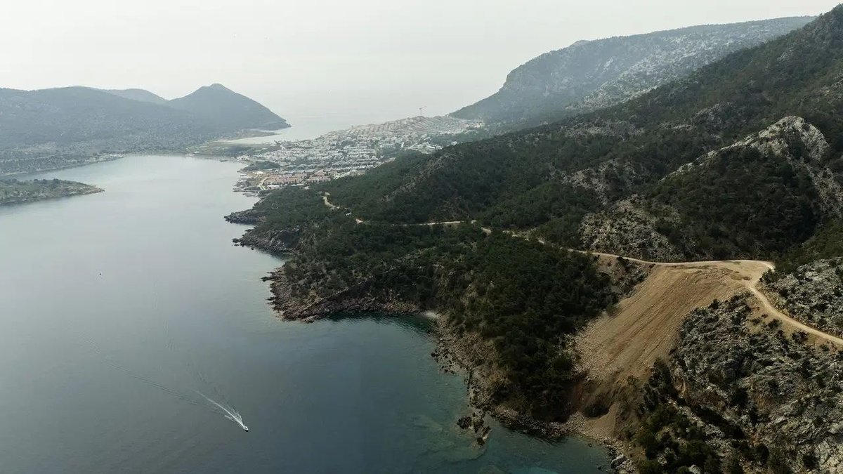 Tisan Koyu’nda Betonlaşmaya Danıştay Engeli: Projede Yeniden Bilirkişi İncelemesi