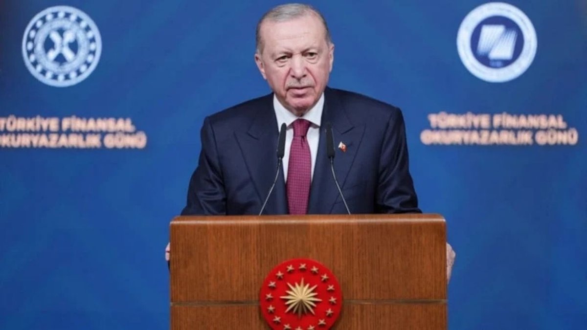 Cumhurbaşkanı Erdoğan’dan Milli Aile Haftası Mesajı! “Güçlü Aile, Güçlü Toplum” Vurgusu