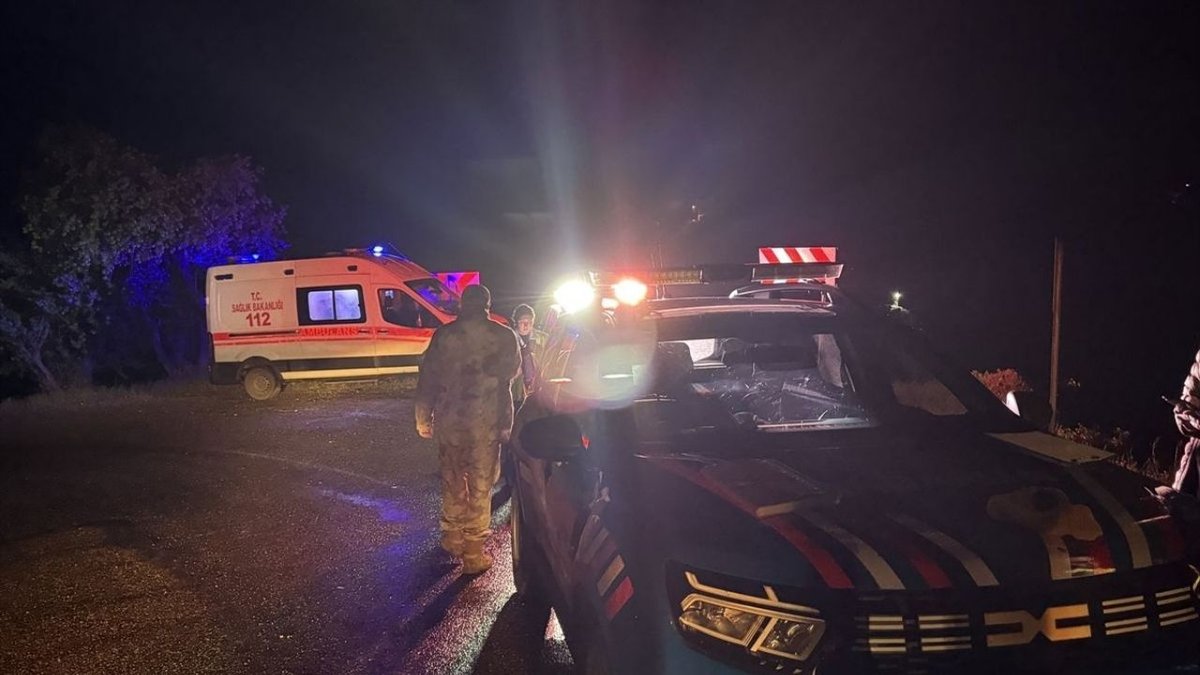 Bingöl Yedisu’da Feci Kaza: Dere Yatağına Devrilen Otomobilde 1 Kişi Hayatını Kaybetti, 1 Kişi Yaralandı