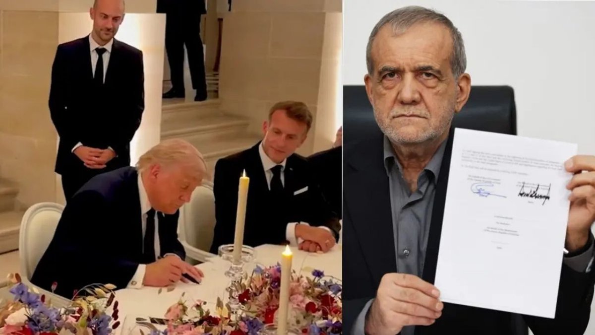 ABD-İran mutabakatı yürürlükte: 14 maddelik anlaşma taslağı sızdı, savaşın sona ermesi ve Hürmüz Boğazı kararı dikkat çekti