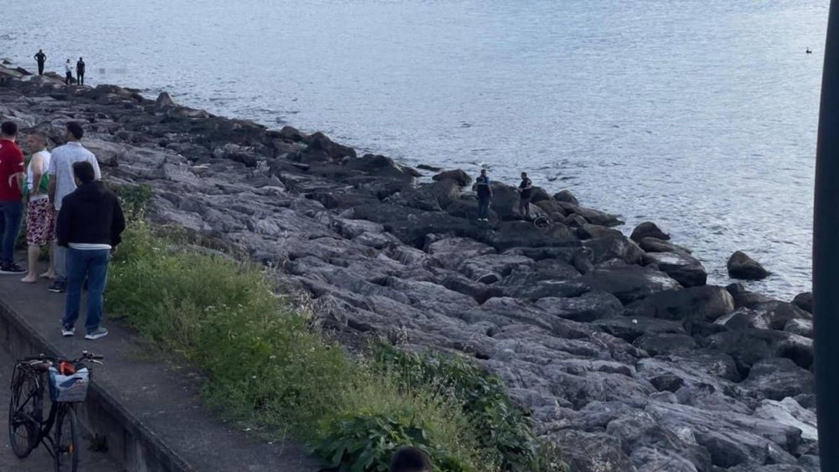 Giresun’da 2 Gündür Kayıp Olan Polis Memuru Sahilde Ölü Bulundu
