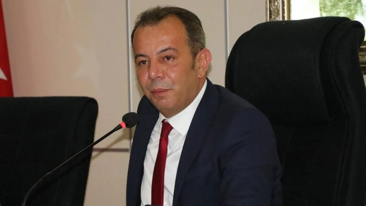 Tanju Özcan CHP’den İstifa Etti: “Baba Evinden Gözyaşlarıyla Ayrılıyorum”
