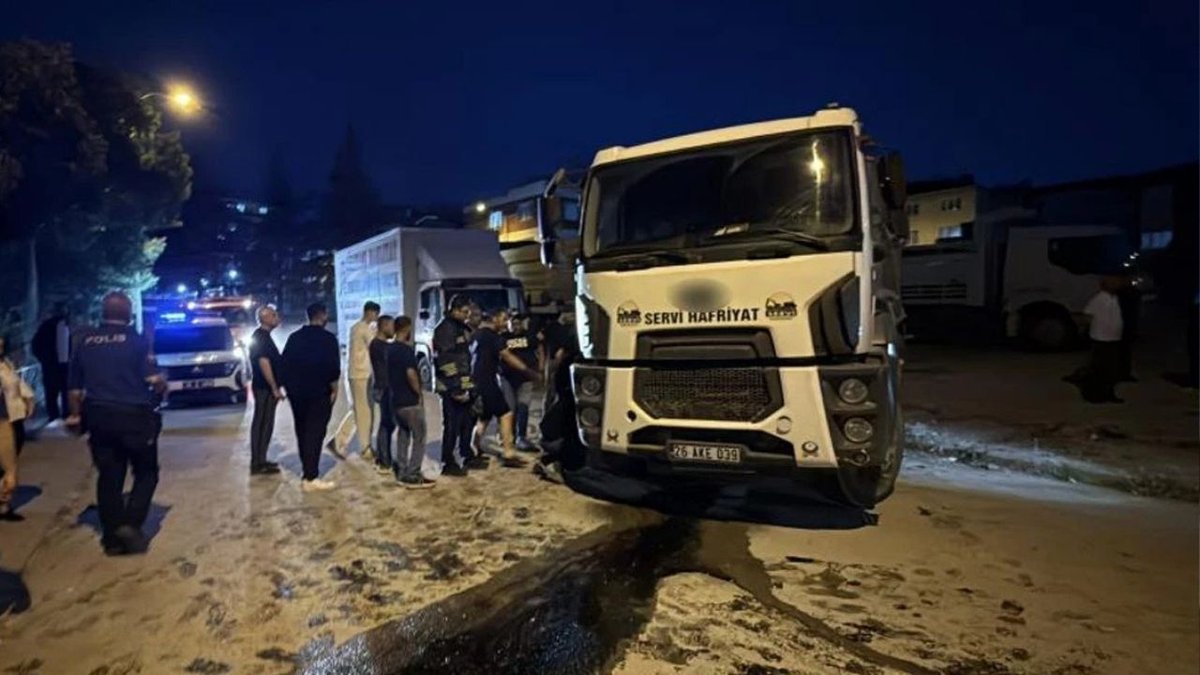 Eskişehir’de Faciadan Dönüldü