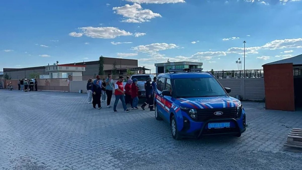 Niğde’de Havai Fişek Fabrikasında Patlama: 1 Ölü, 1 Yaralı