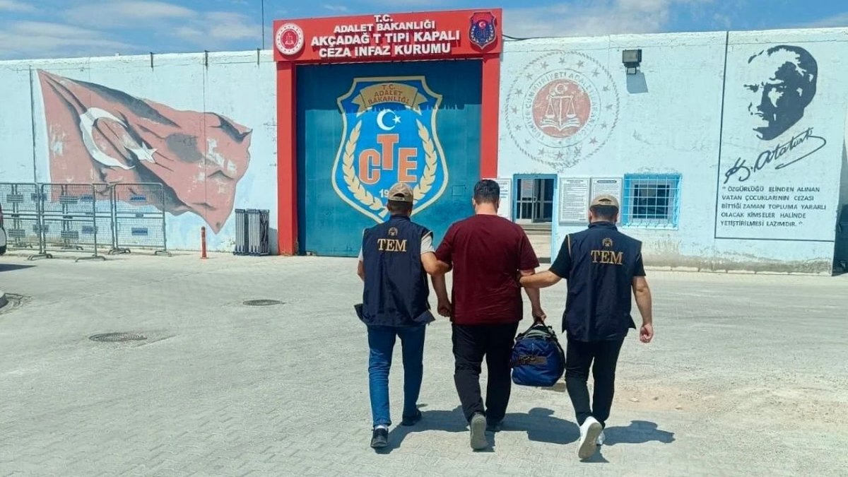 FETÖ Hükümlülerine Yönelik Operasyonda 3 Firari Yakalandı