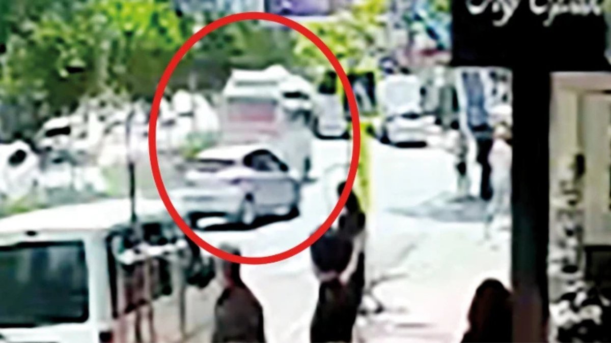 Yaya Geçidinde Dehşet Alkollü Sürücü Genç Kadının Ölümüne Neden Oldu