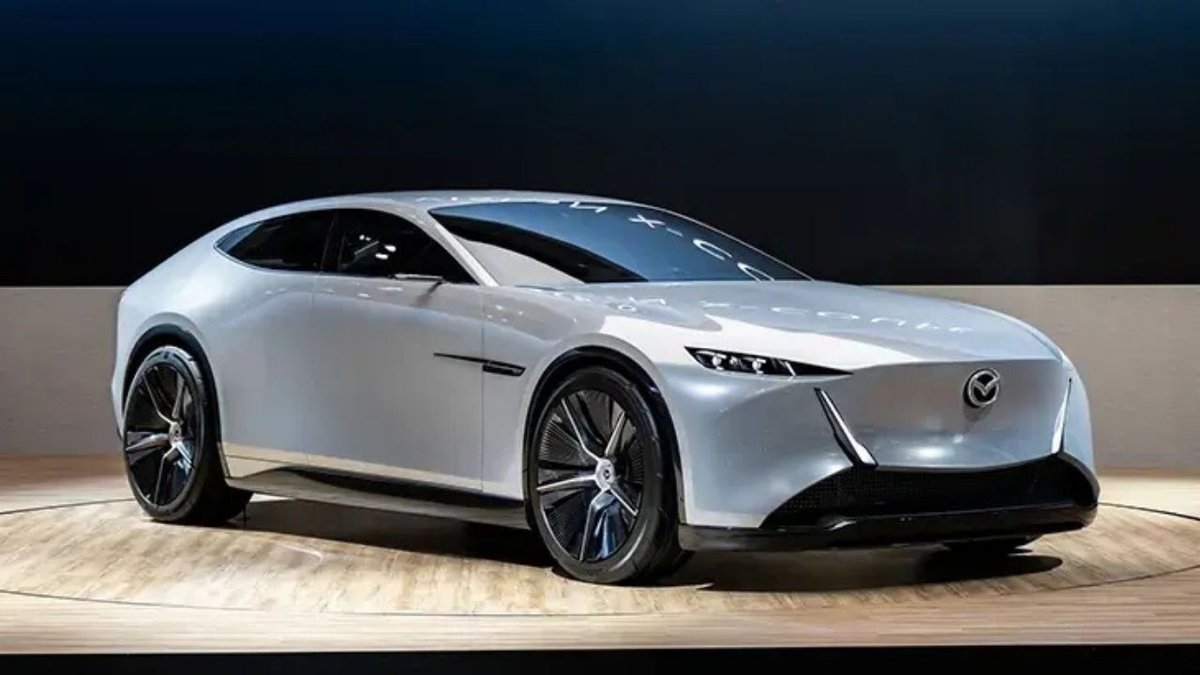 Mazda’dan Geleceğin Otomobili Sürerken Karbon Toplayan Konsept Model