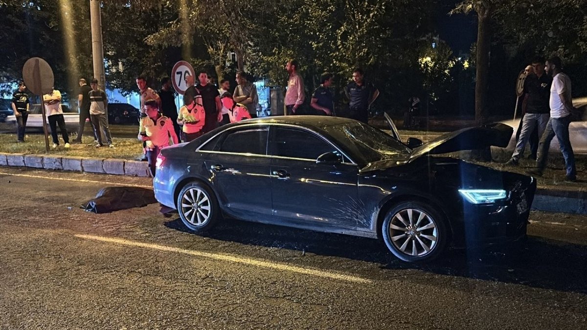 Şanlıurfa’da Trafik Kazası: Otomobilin Çarptığı 72 Yaşındaki Yaya Hayatını Kaybetti