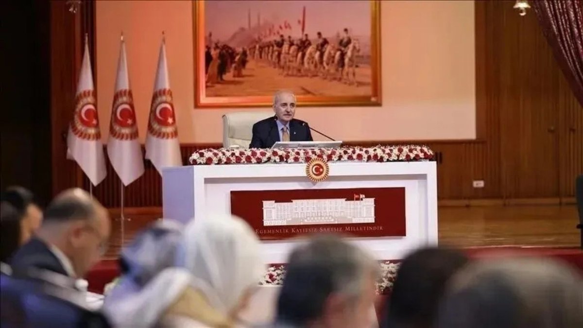 Terörsüz Türkiye sürecinde kritik aşama! Çerçeve Yasa teklifinde maddeler görüşülmeye başlandı