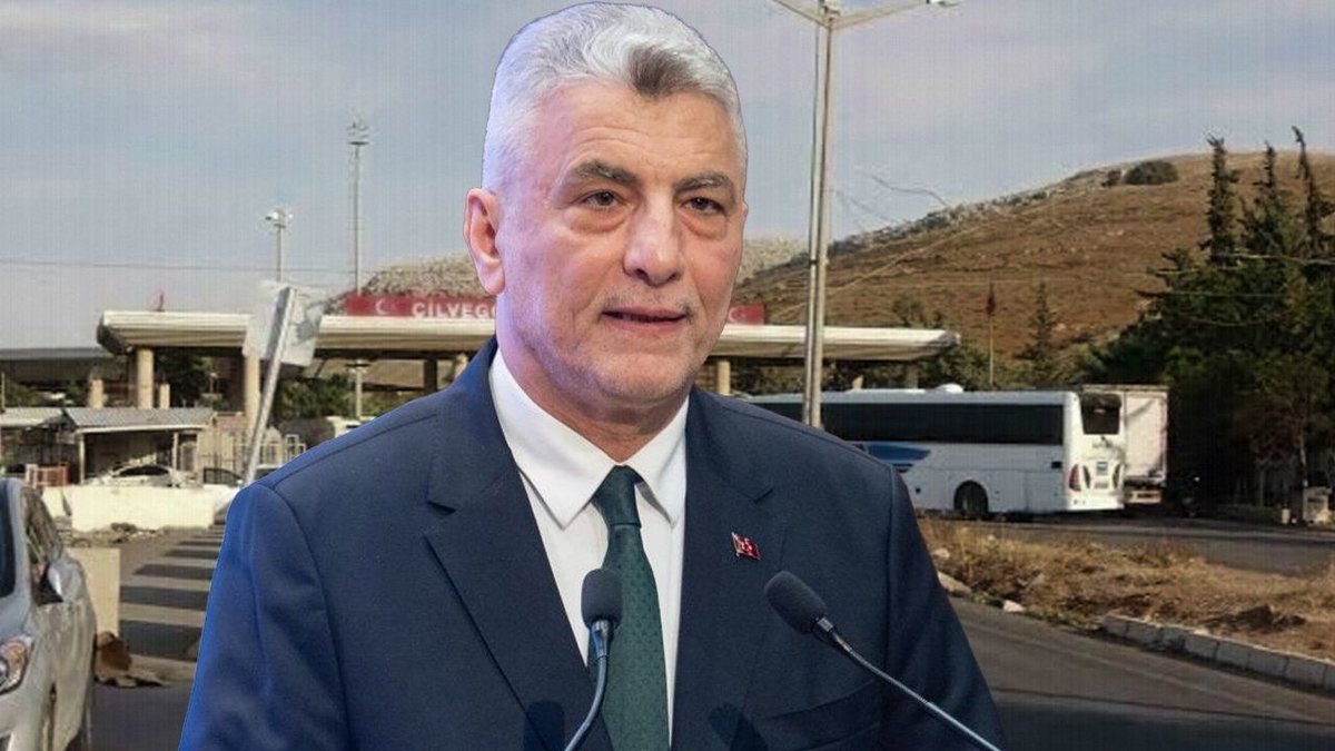 Türkiye-Suriye Ticaret Hattında Hareketlilik Artıyor: Körfez’e Uzanan Yeni Koridor Gündemde
