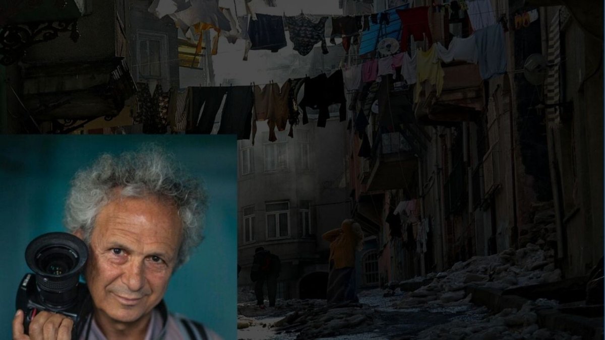 Kayıp Şehir Kitabı Yeniden Okurla Buluştu: Tarlabaşı’nın Kaybolan Hikâyesi Fotoğraflarda Yaşıyor