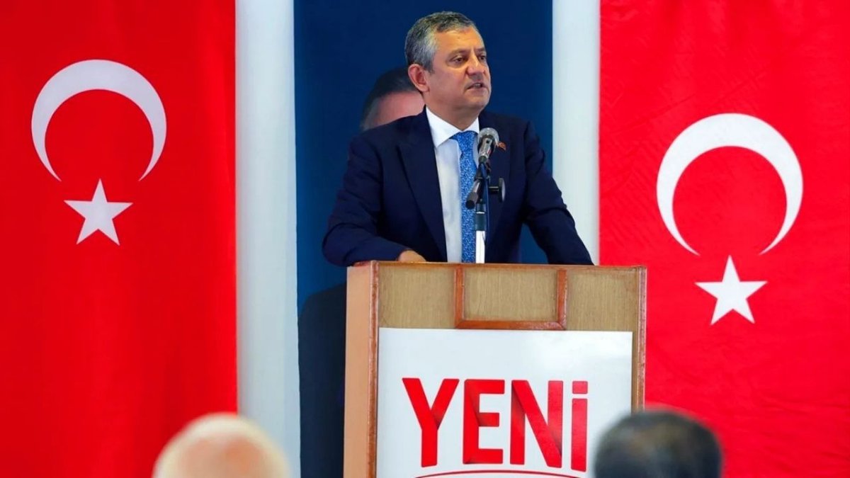 Özgür Özel’den Çerçeve Yasa Eleştirilerine Yanıt: “Terörün Bitmesine Evet Dedik, Demokratikleşme İçin Mücadele Edeceğiz”