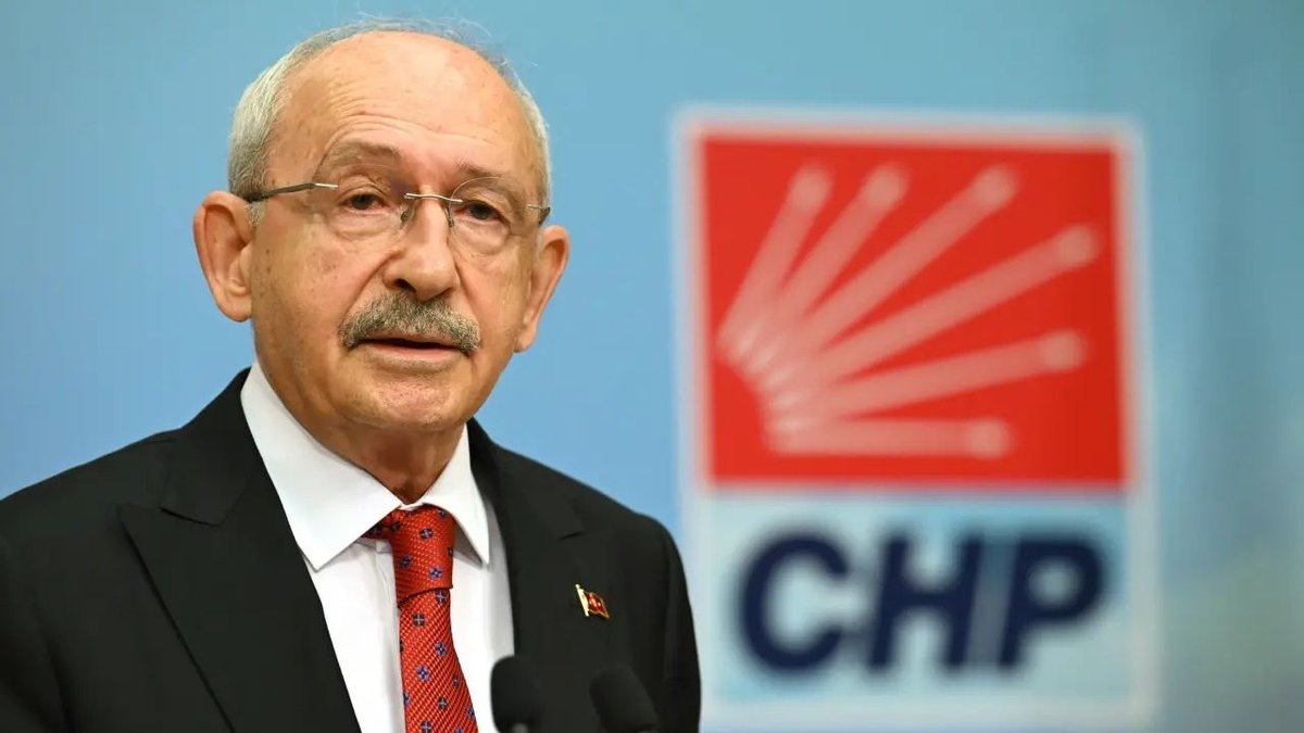 Kılıçdaroğlu’ndan İsrail’e Sert Tepki: Türkiye’ye Kimse Ayar Veremez