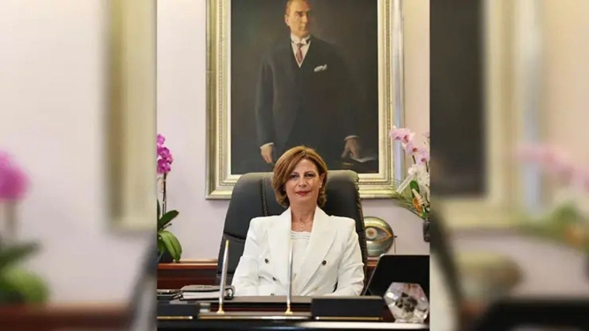 Eskişehir Büyükşehir Belediye Başkanı Ayşe Ünlüce Yeni Parti’ye Katıldı