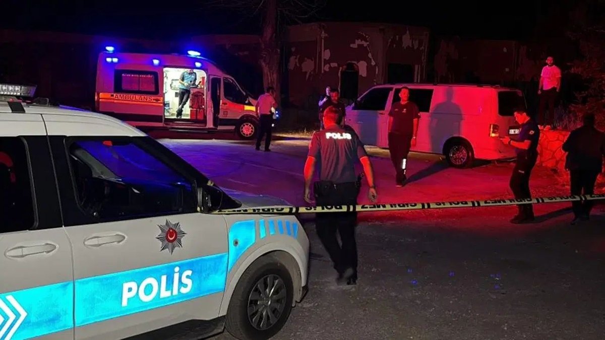 Aksaray’da Şüpheli Ölüm: Minibüste Cansız Bedeni Bulundu