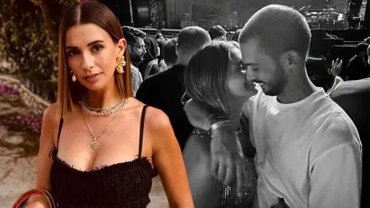 Kapadokya'da Romantik Anlar! Buse Terim ve Sevgilisiyle Kaçamak