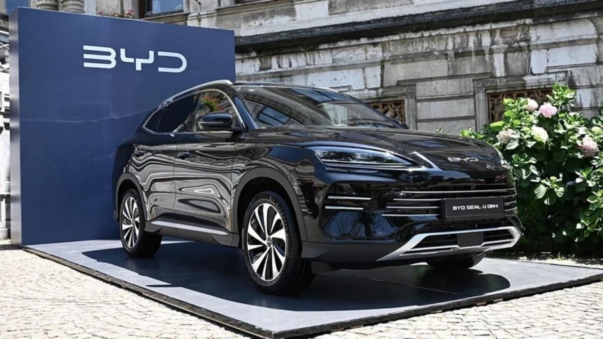 Elektrikli Otomobil Pazarında Kartlar Yeniden Dağıtıldı: Zirvenin Yeni Sahibi BYD